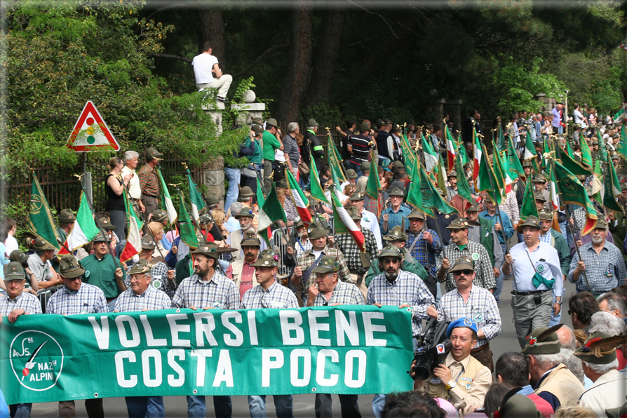 foto 81ma Adunata Nazionale Alpini